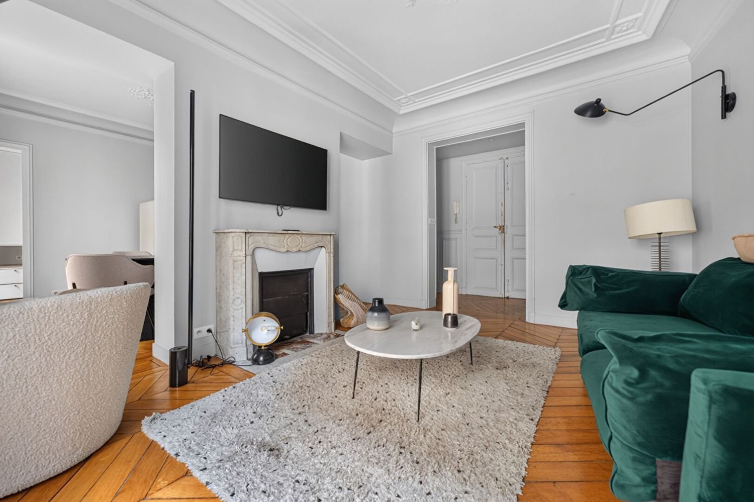 Appartement à vendre, 58m², Paris 10ème