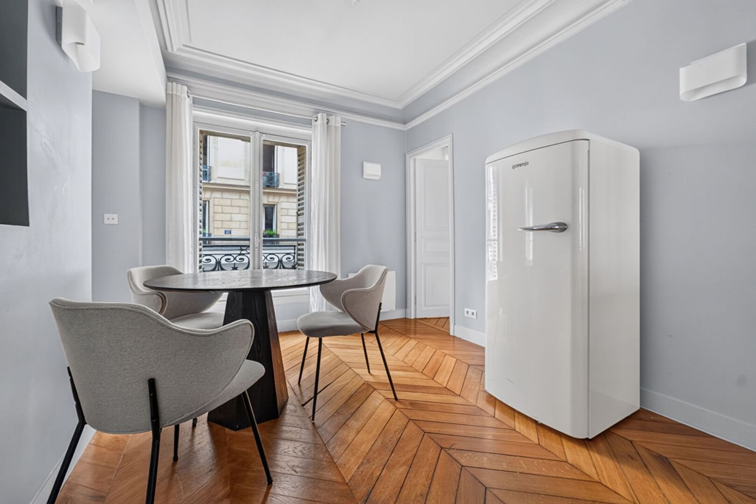 Appartement à vendre, 58m², Paris 10ème