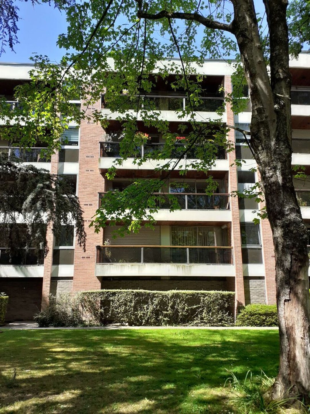 Appartement à louer, 81m², Wasquehal
