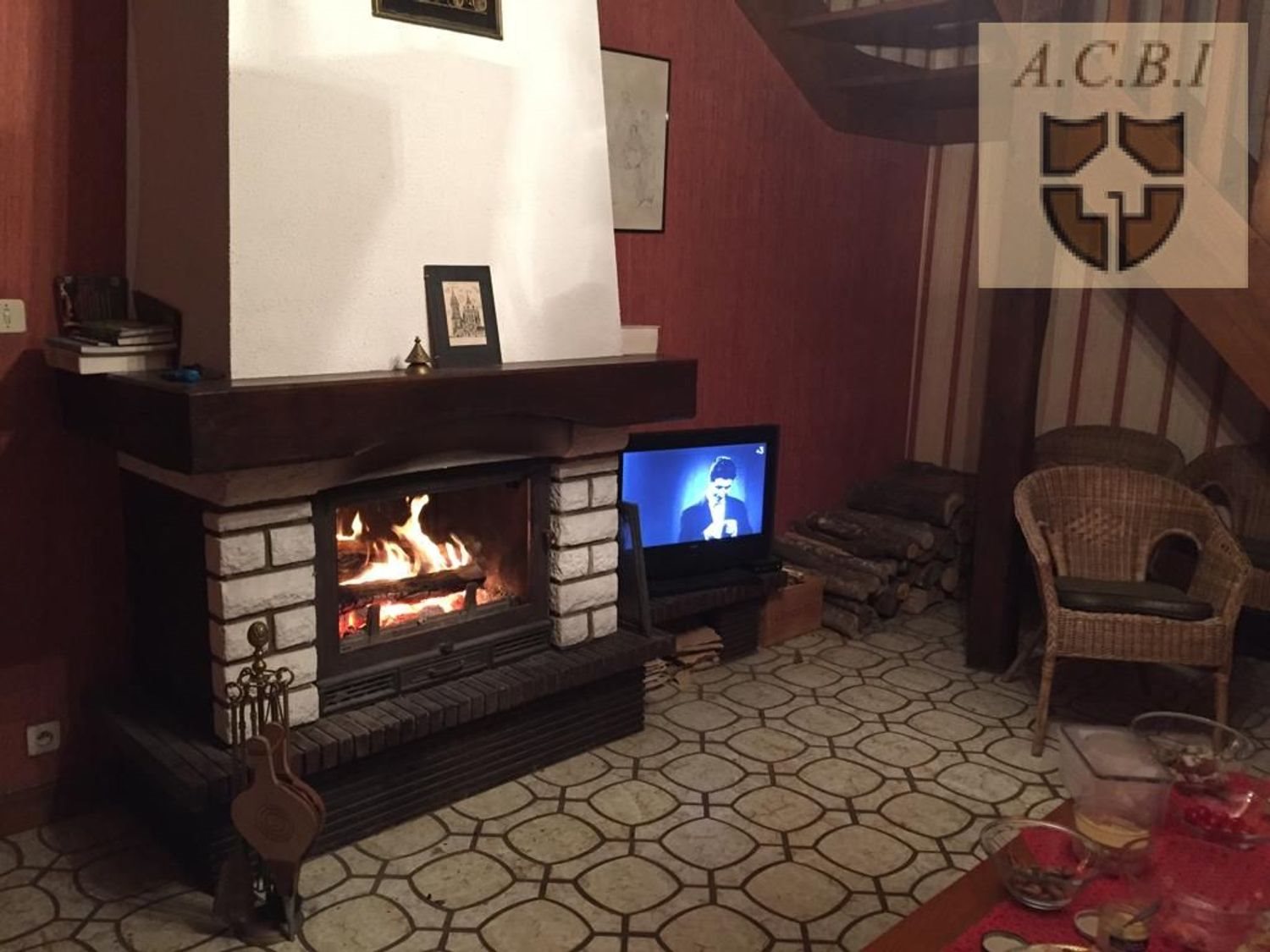 Maison à vendre, 115m², Moisy