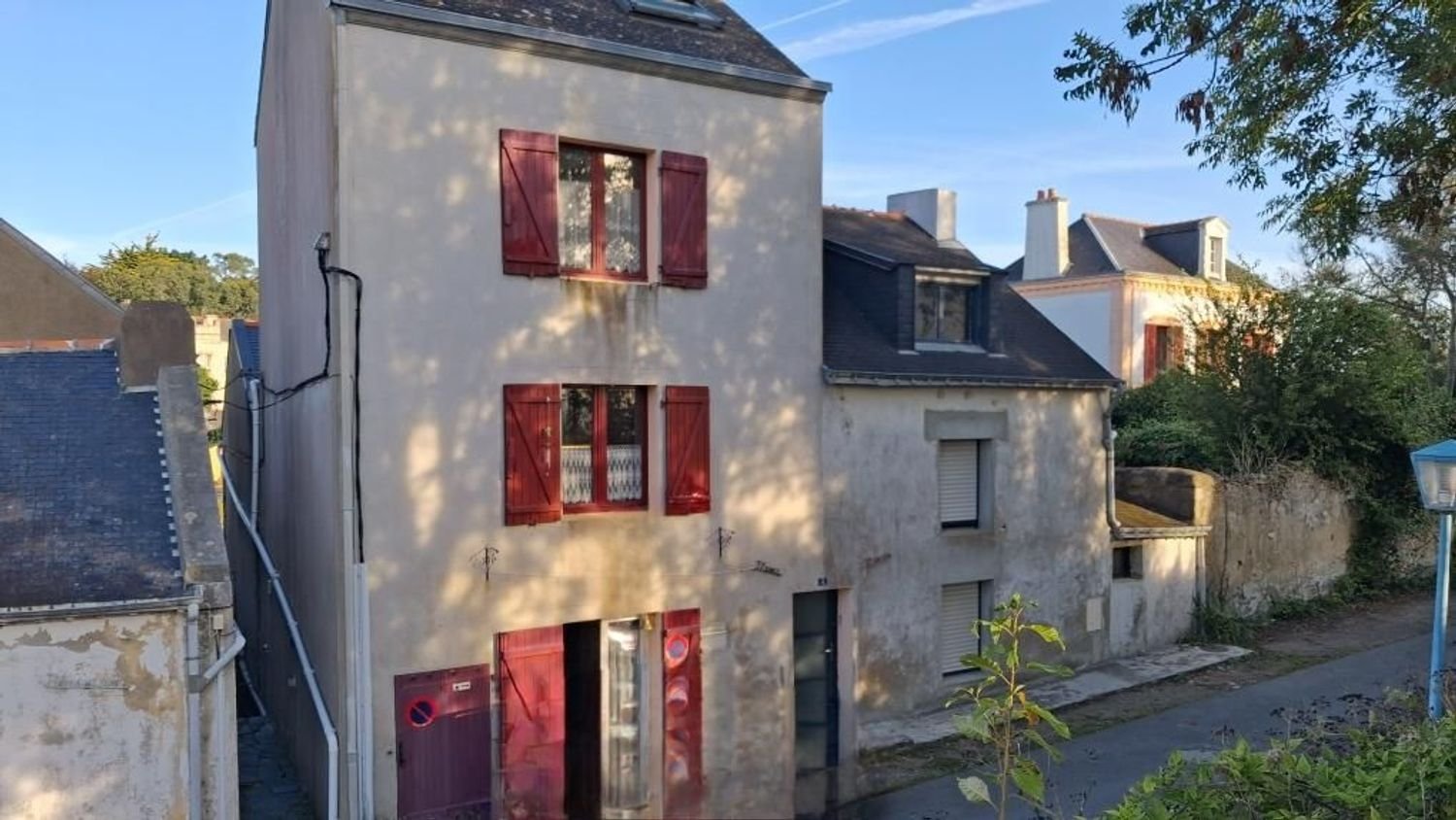 Maison à vendre, 90m², Le Palais