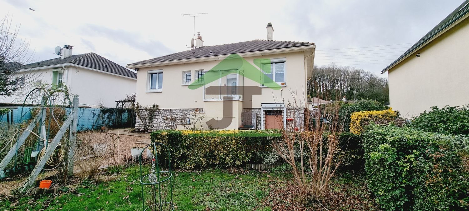 Maison à vendre, 71m², Cloyes-sur-le-Loir