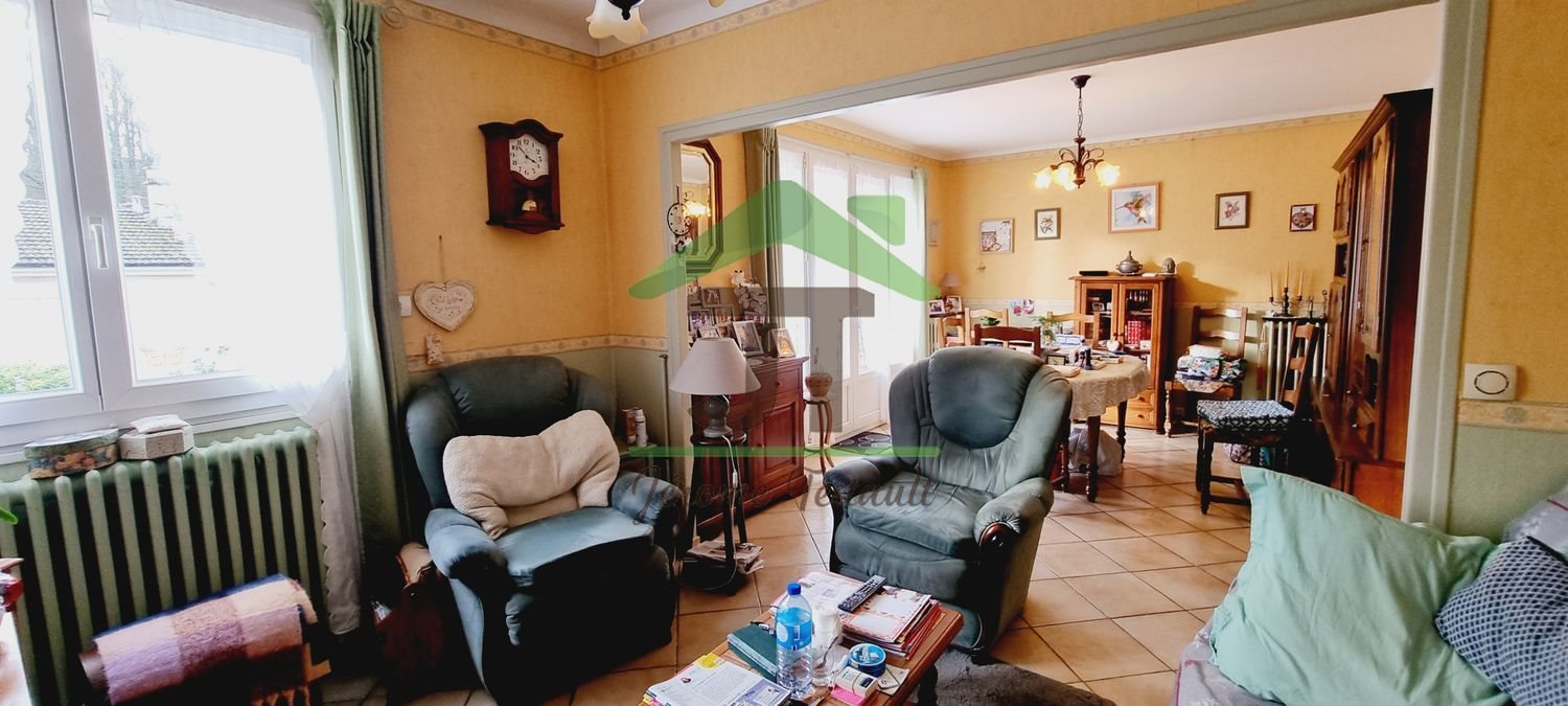 Maison à vendre, 71m², Cloyes-sur-le-Loir