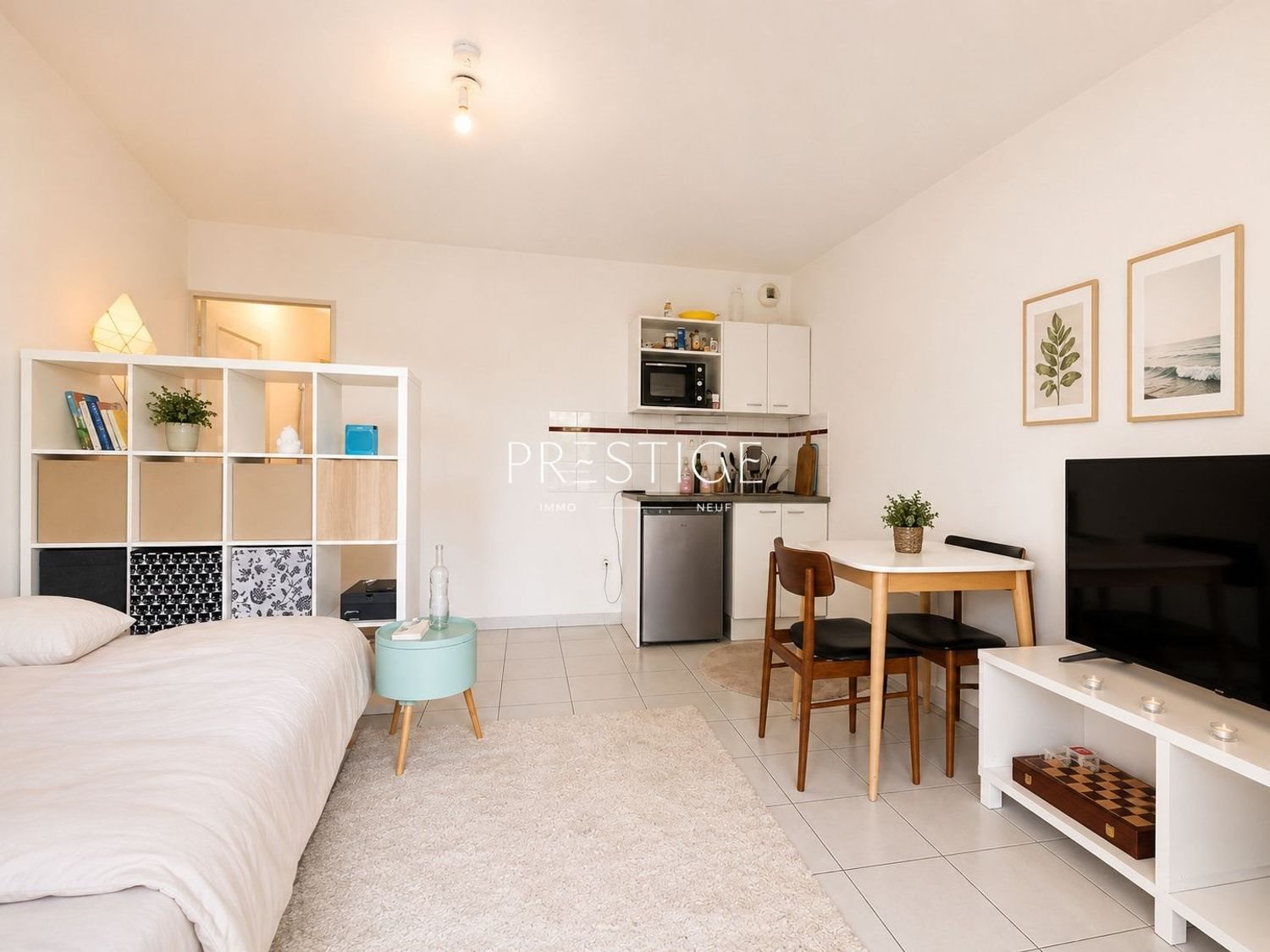 Appartement à vendre, 23m², Montpellier