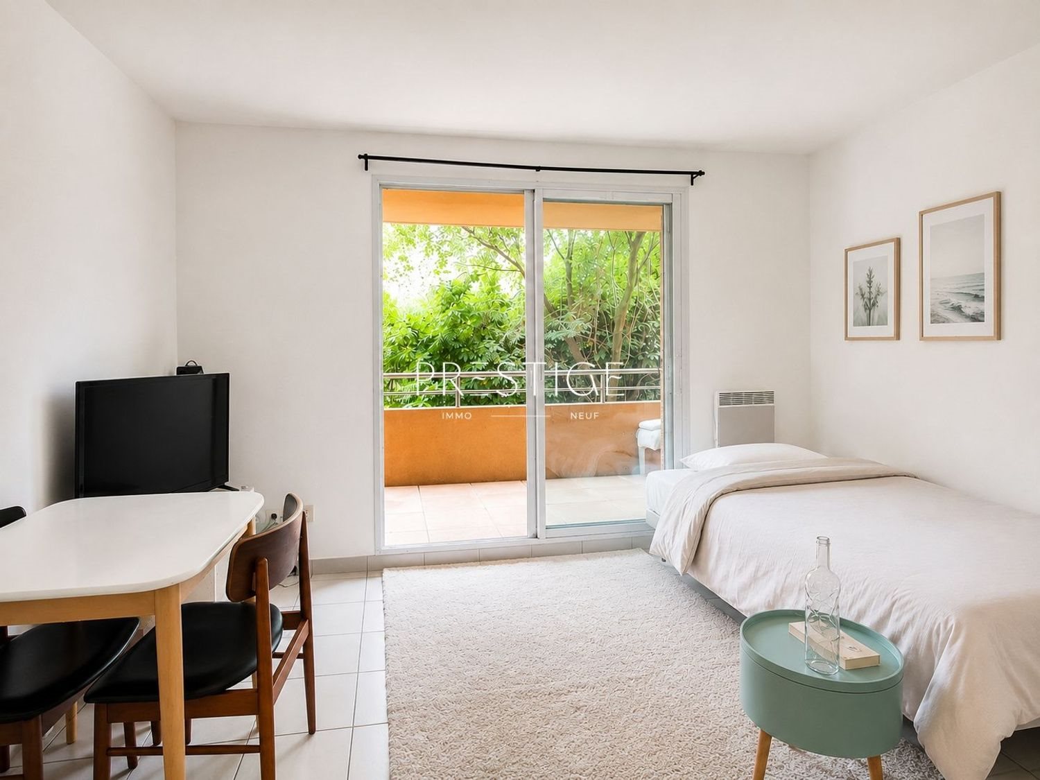 Appartement à vendre, 23m², Montpellier