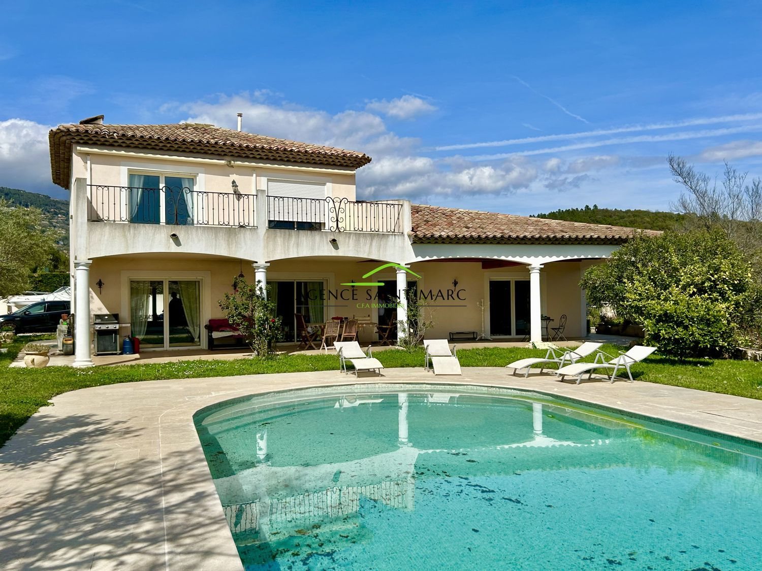 Maison à vendre, 257m², Spéracèdes
