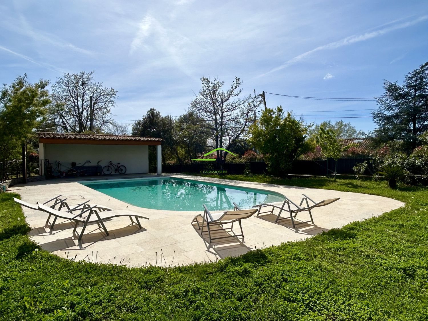 Maison à vendre, 257m², Spéracèdes