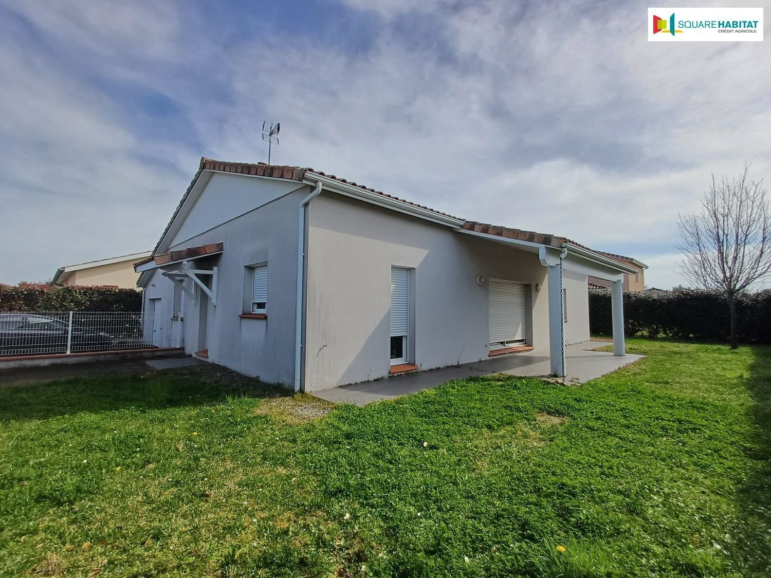 Maison à louer, 131m², Colomiers