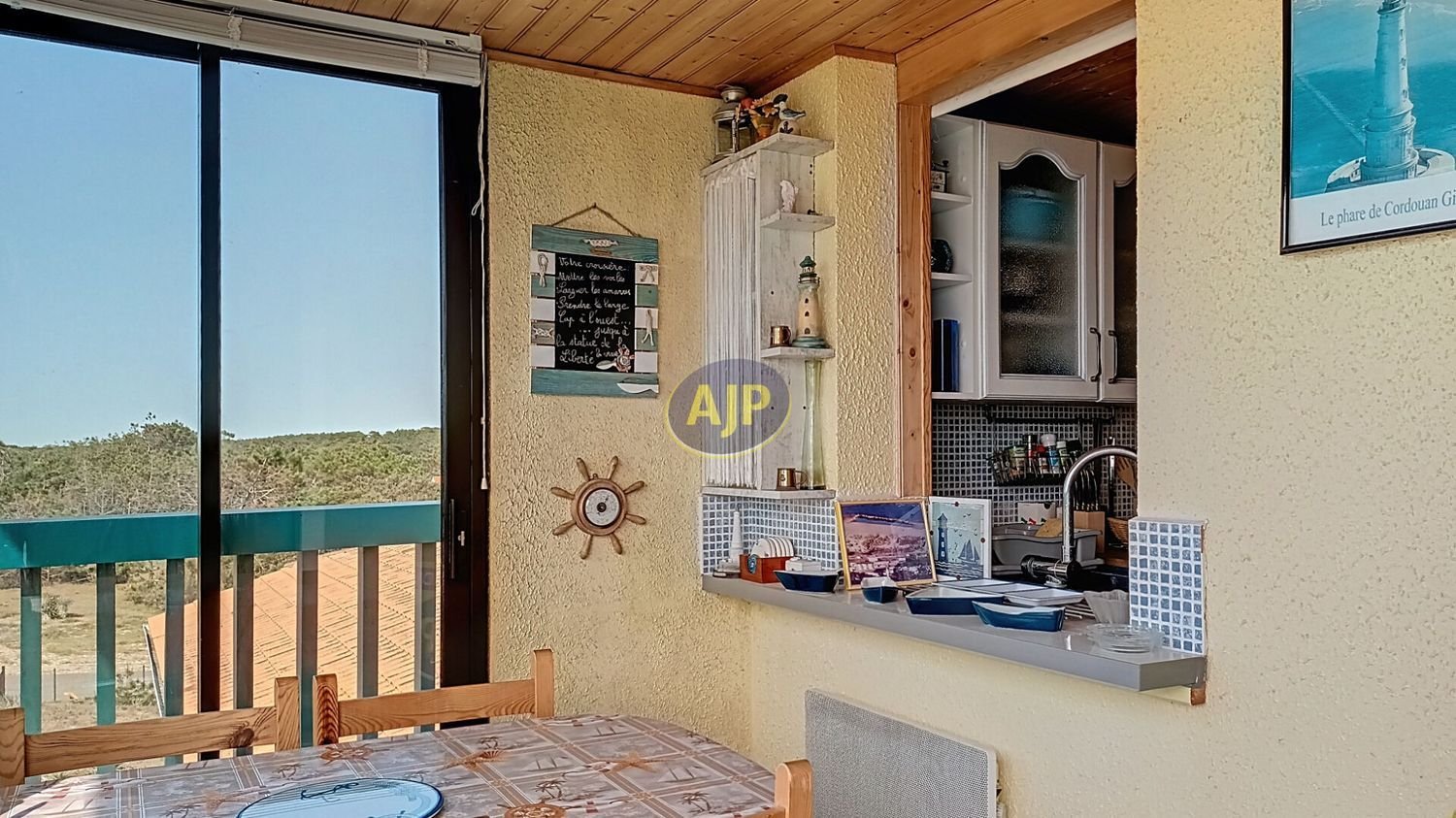 Appartement à vendre, 31m², Soulac-sur-Mer