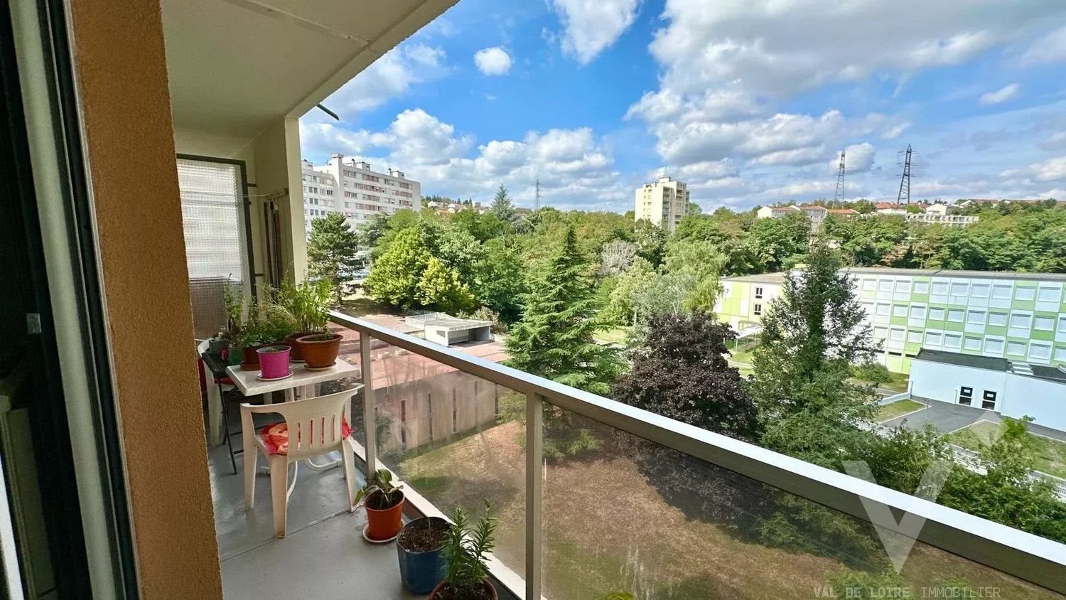 Appartement à vendre, 68m², Saint-Étienne