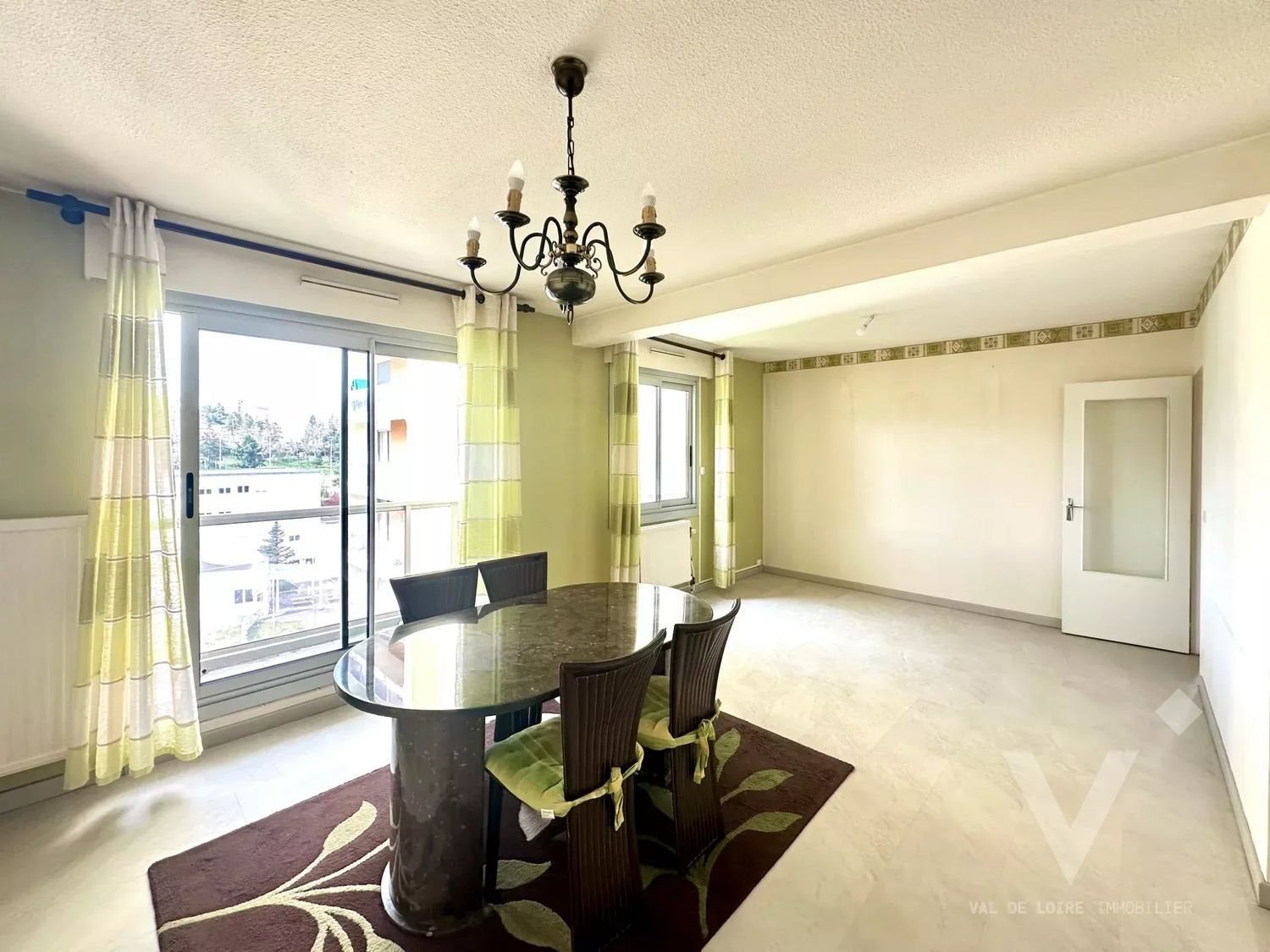 Appartement à vendre, 68m², Saint-Étienne