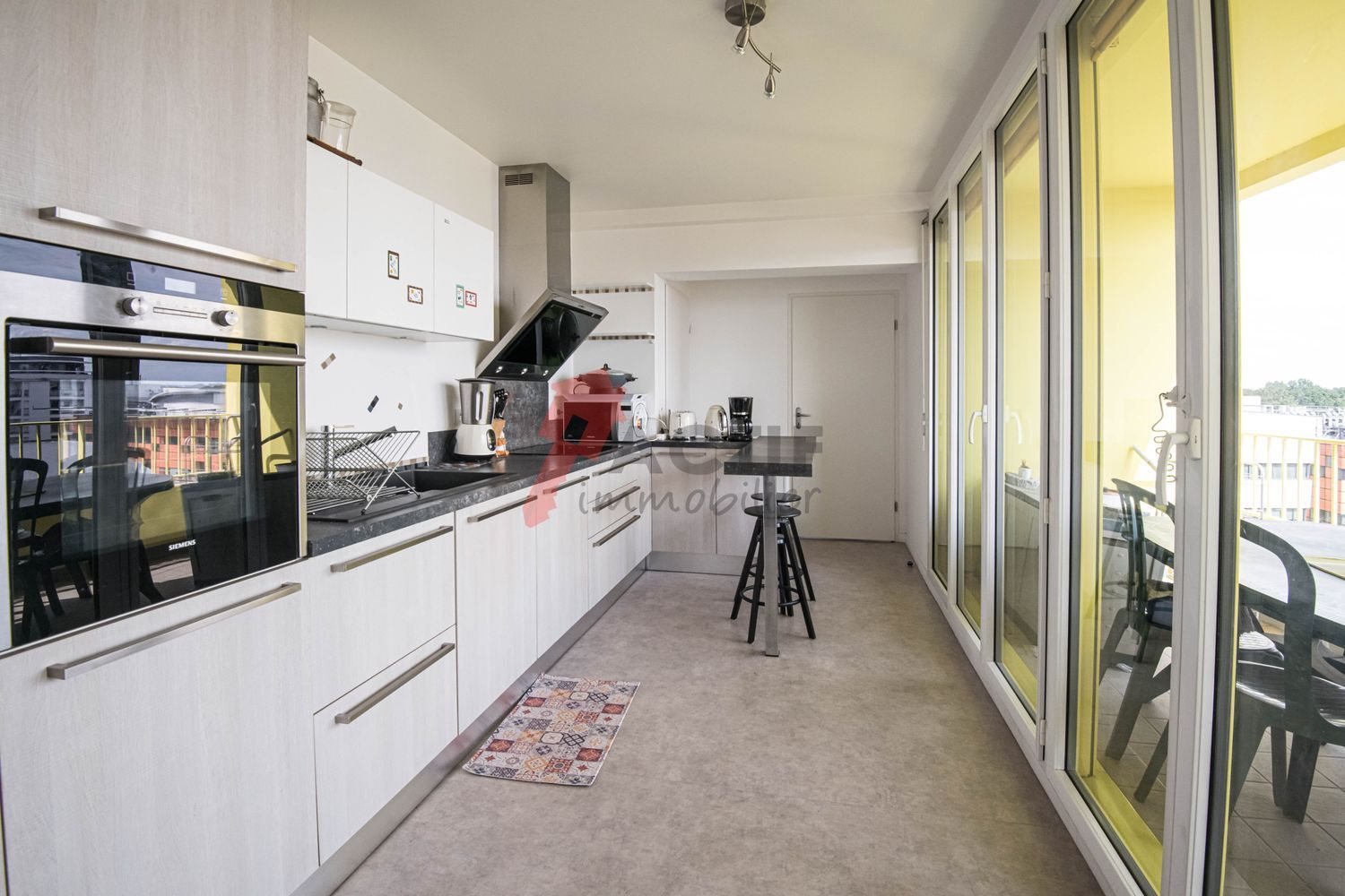 Appartement à vendre, 88m², Evry