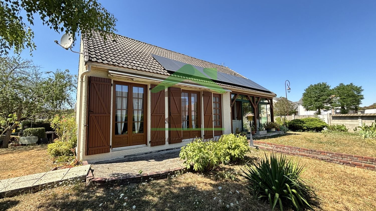 Maison à vendre, 160m², Châteaudun