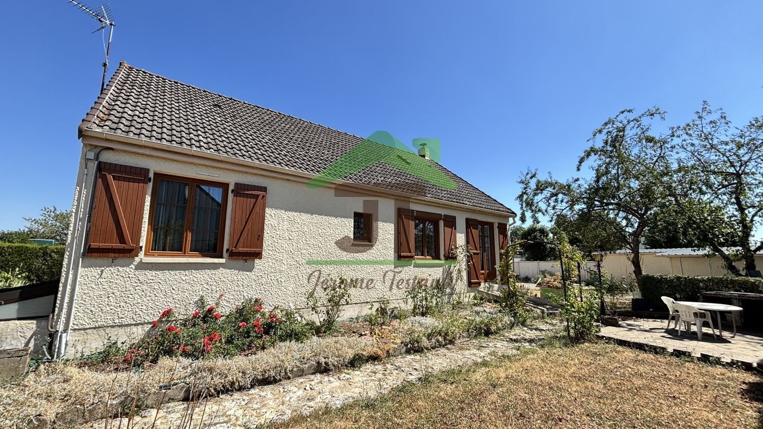 Maison à vendre, 160m², Châteaudun
