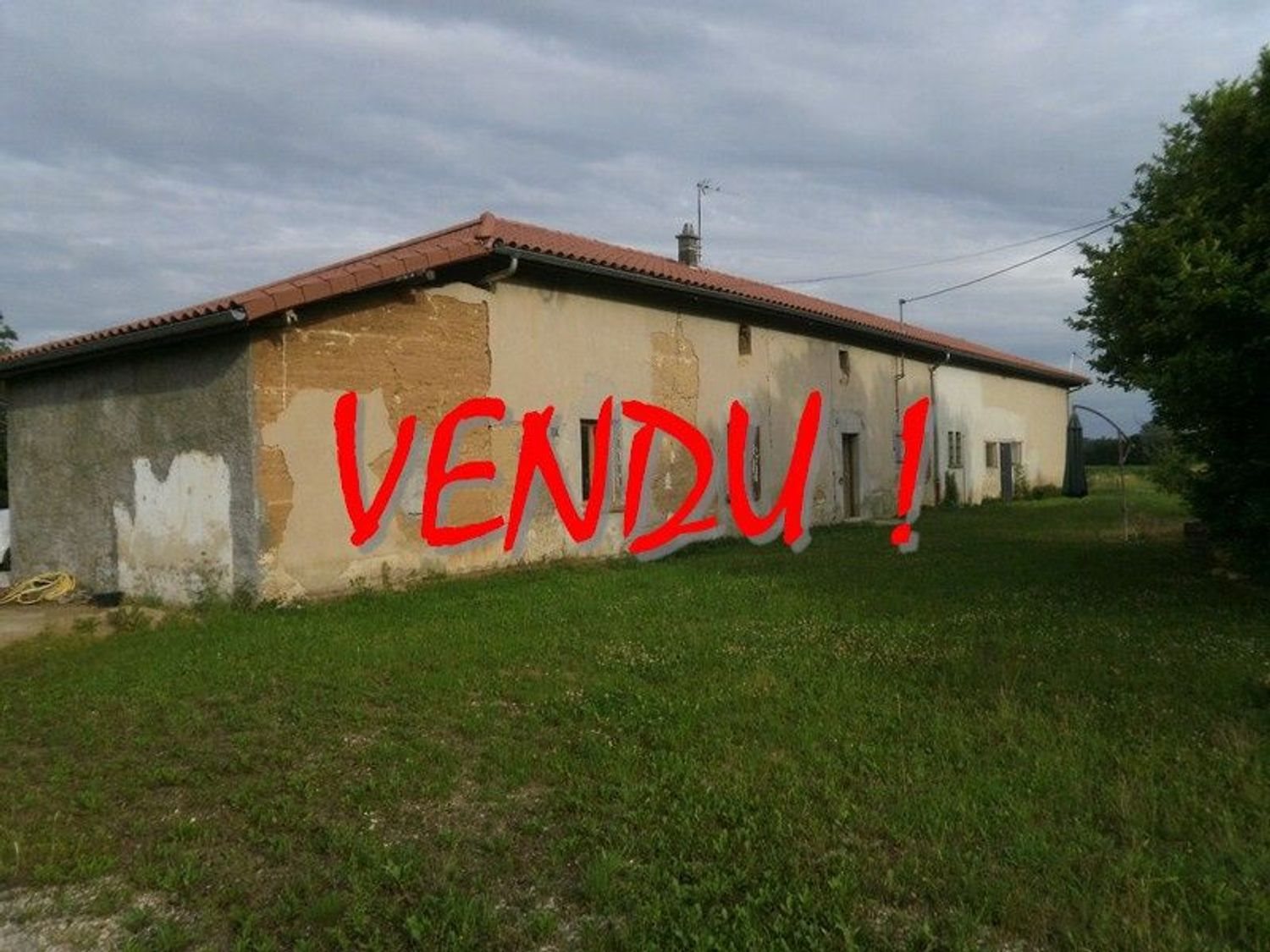 Maison à vendre, 200m², Curtafond