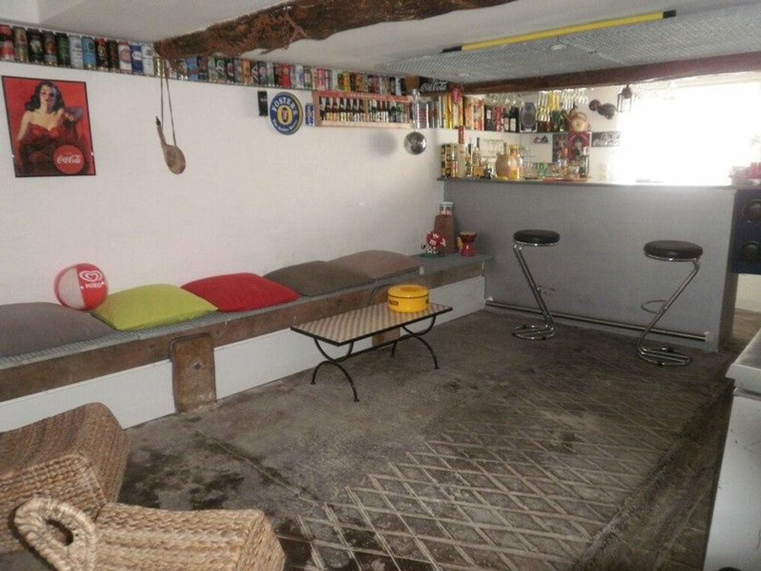 Maison à vendre, 200m², Curtafond