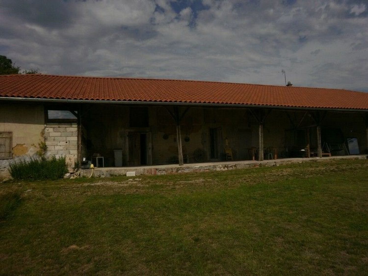 Maison à vendre, 200m², Curtafond