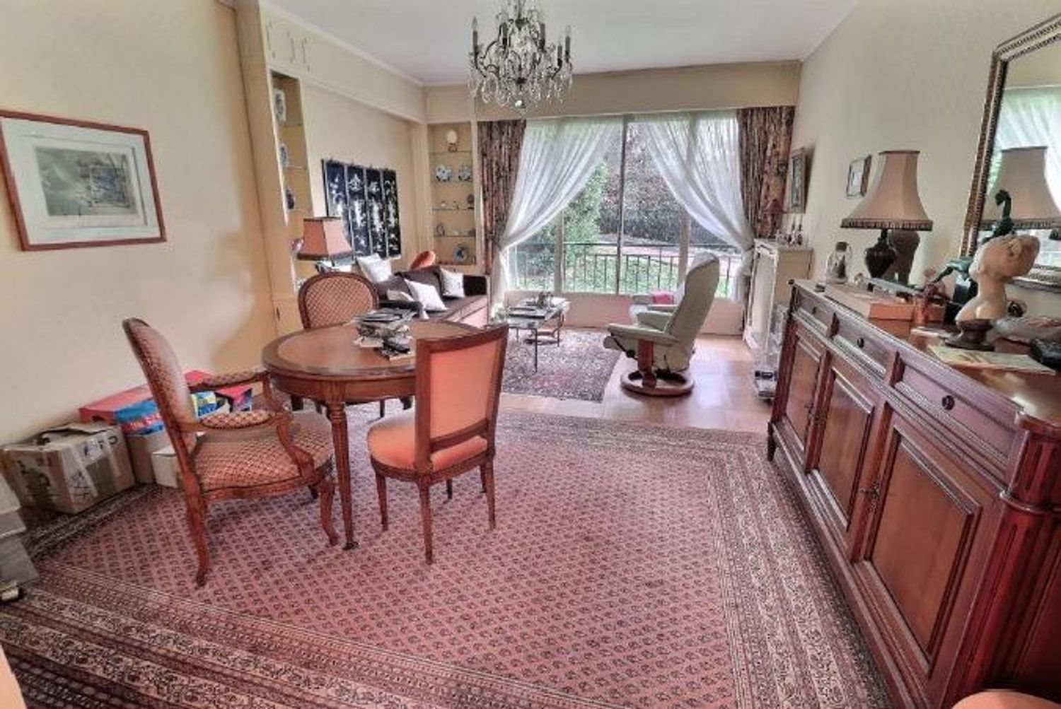 Appartement à vendre, 82m², Saint-Germain-en-Laye