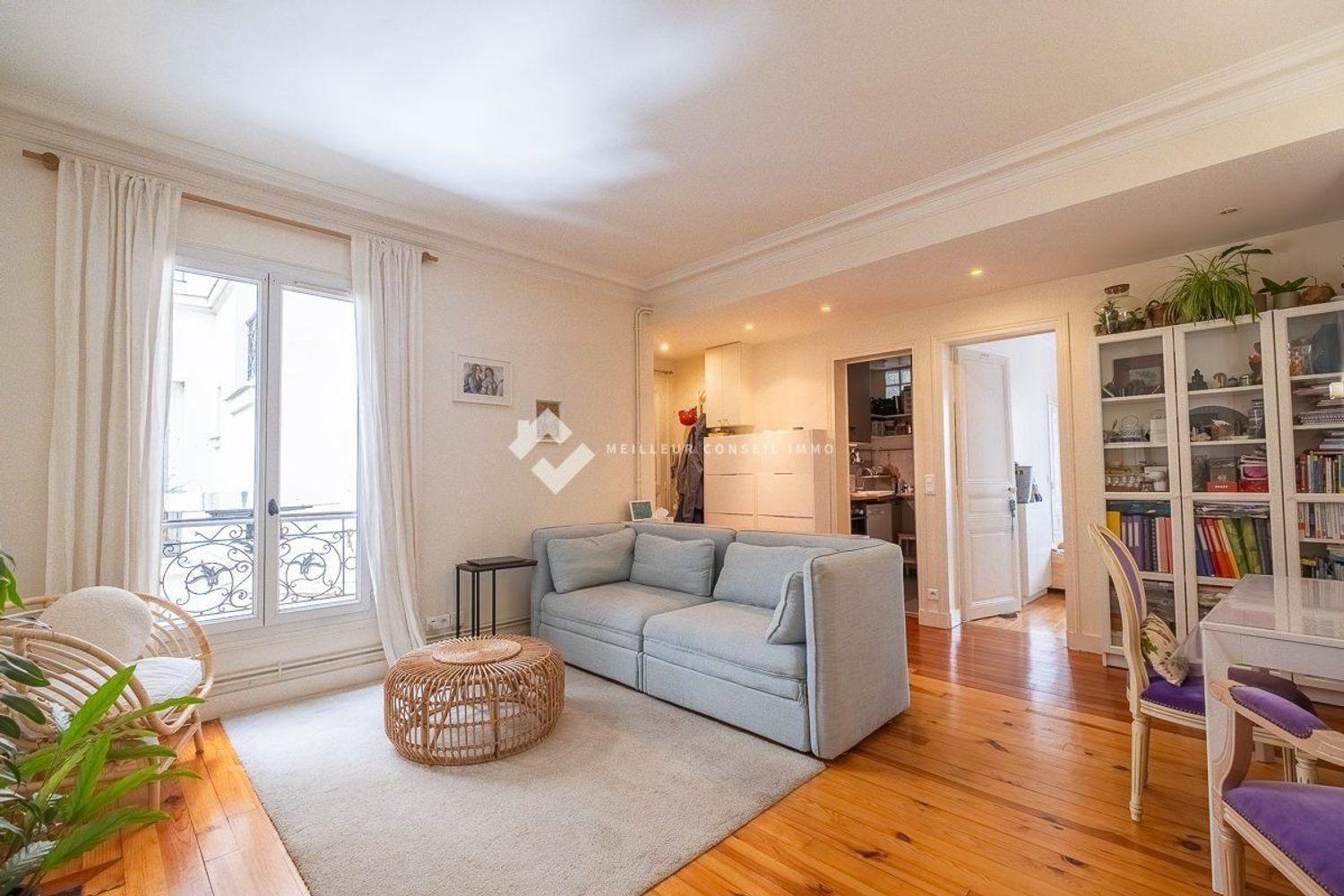 Appartement à vendre, 60m², Malakoff