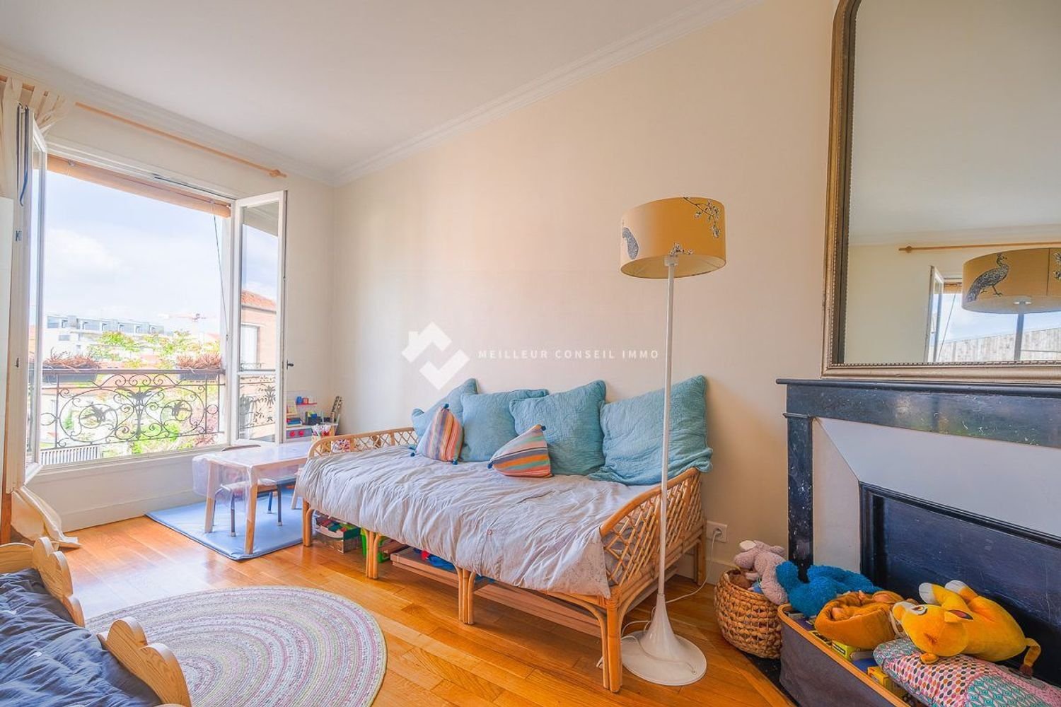 Appartement à vendre, 60m², Malakoff