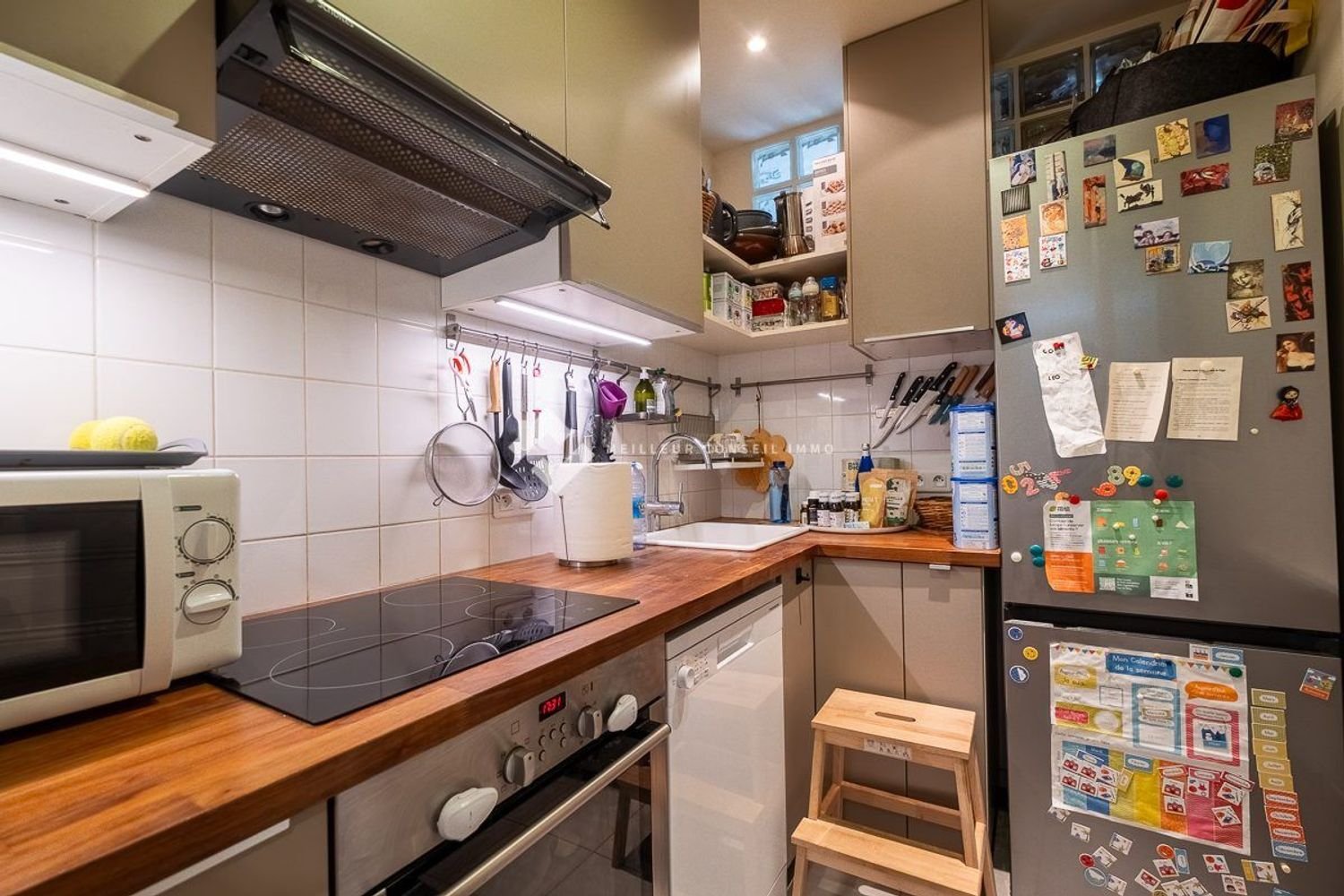 Appartement à vendre, 60m², Malakoff