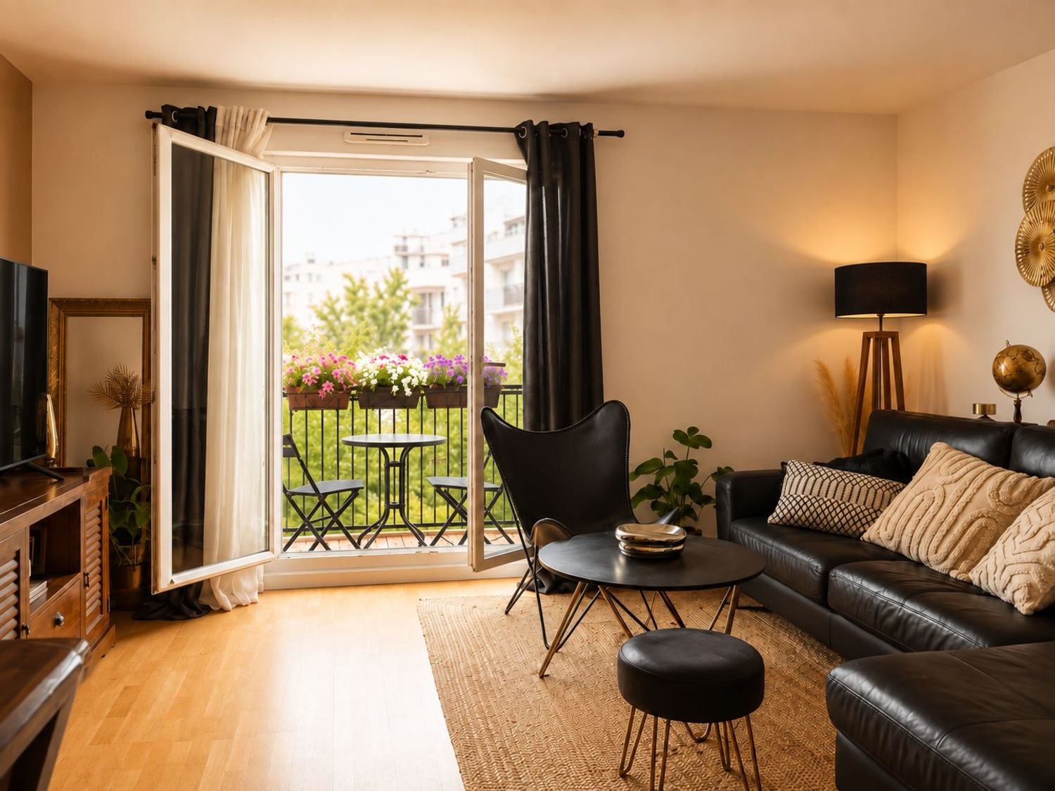Appartement à vendre, 82m², Nanterre