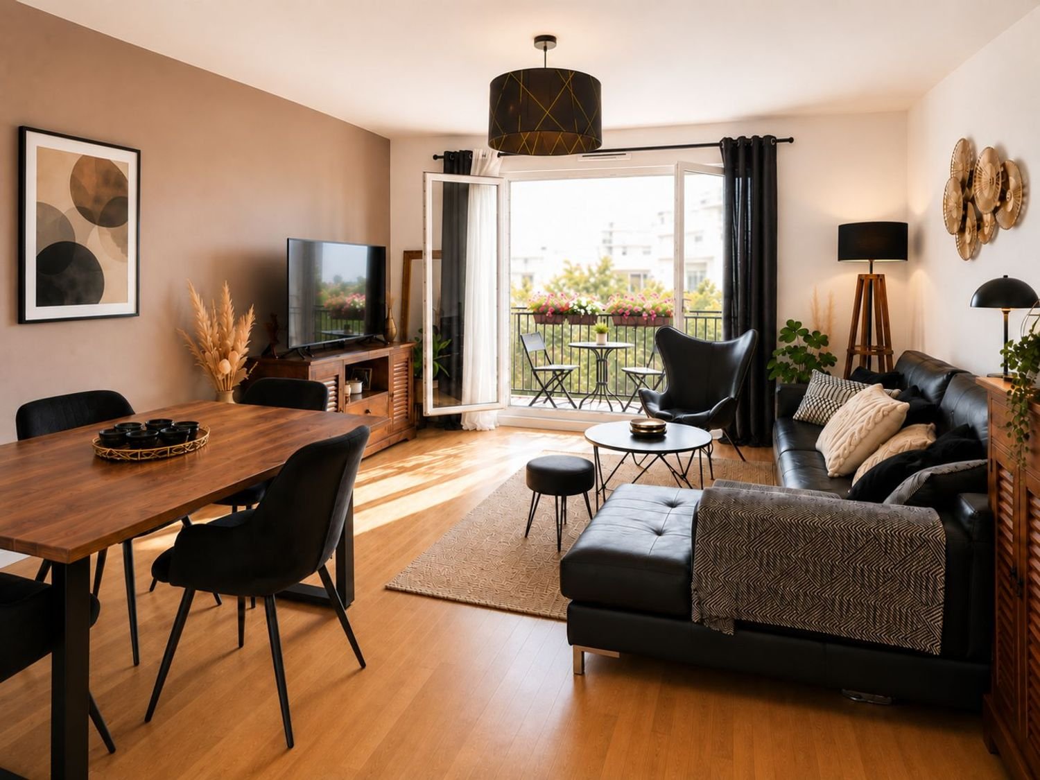 Appartement à vendre, 82m², Nanterre
