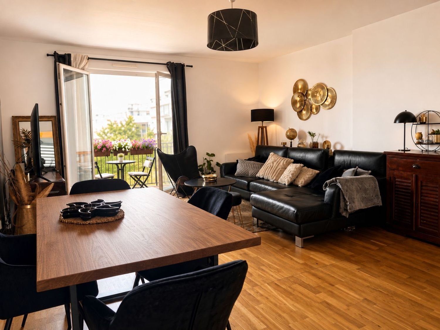Appartement à vendre, 82m², Nanterre
