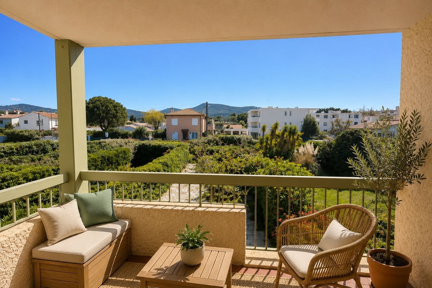 Appartement à vendre, 36m², Saint-Cyr-sur-Mer