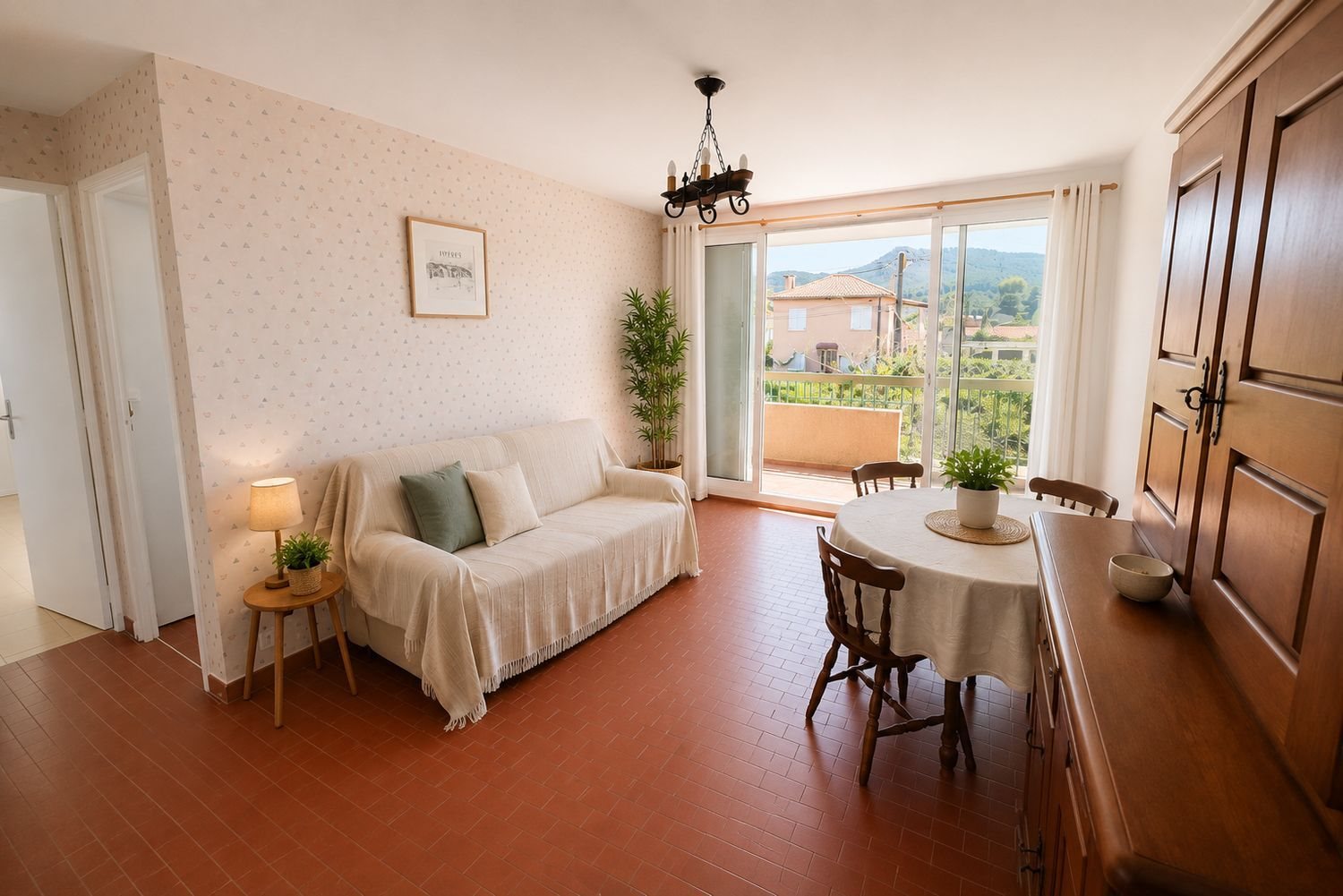 Appartement à vendre, 36m², Saint-Cyr-sur-Mer