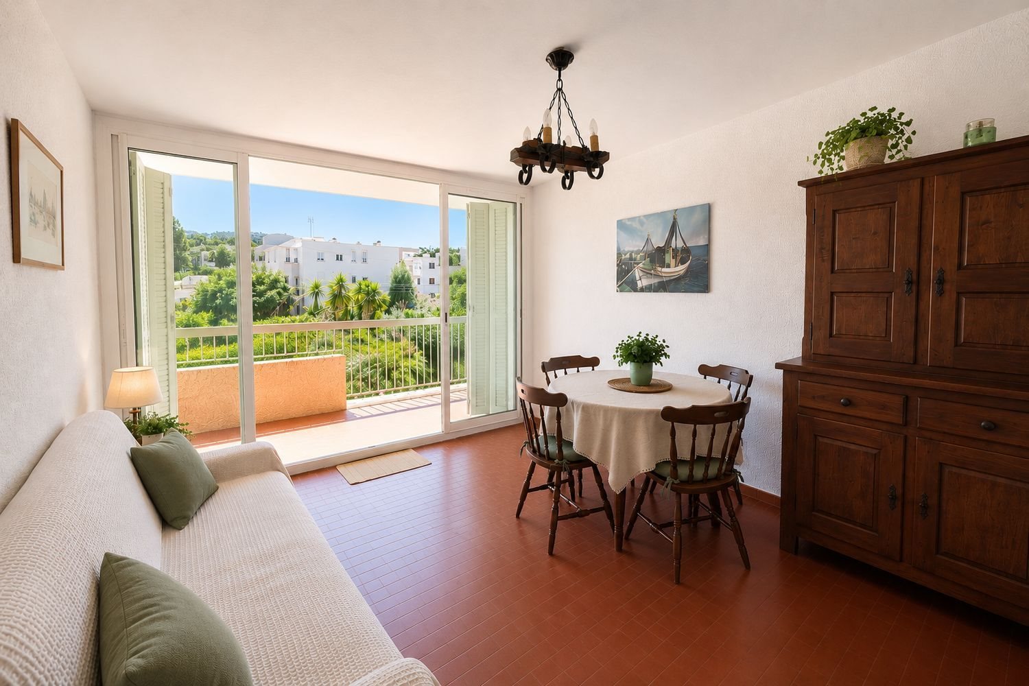 Appartement à vendre, 36m², Saint-Cyr-sur-Mer
