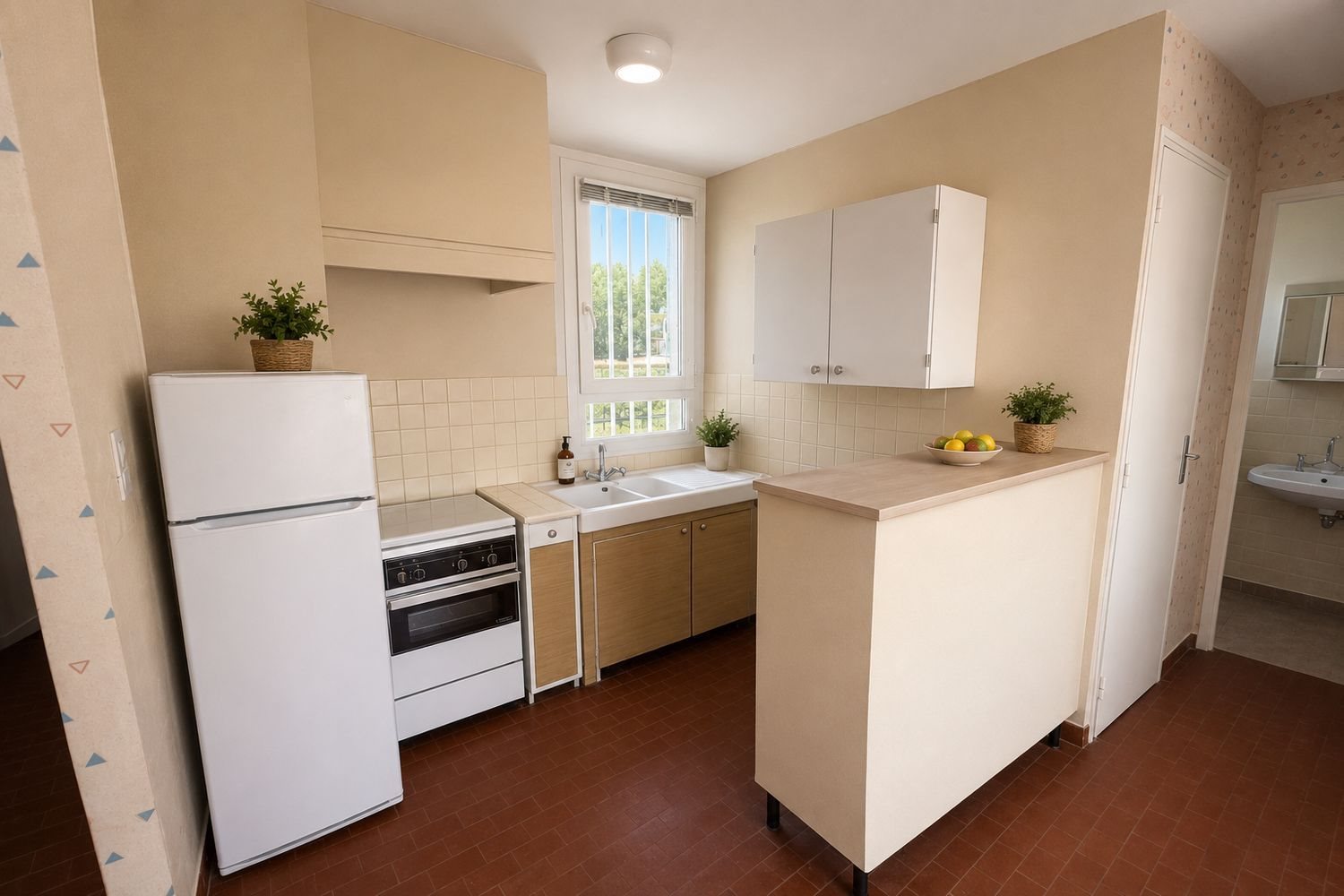 Appartement à vendre, 36m², Saint-Cyr-sur-Mer