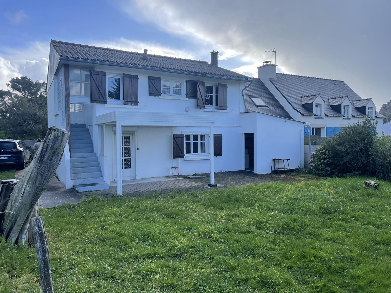Maison à vendre, 103m², Saint-Gildas-de-Rhuys