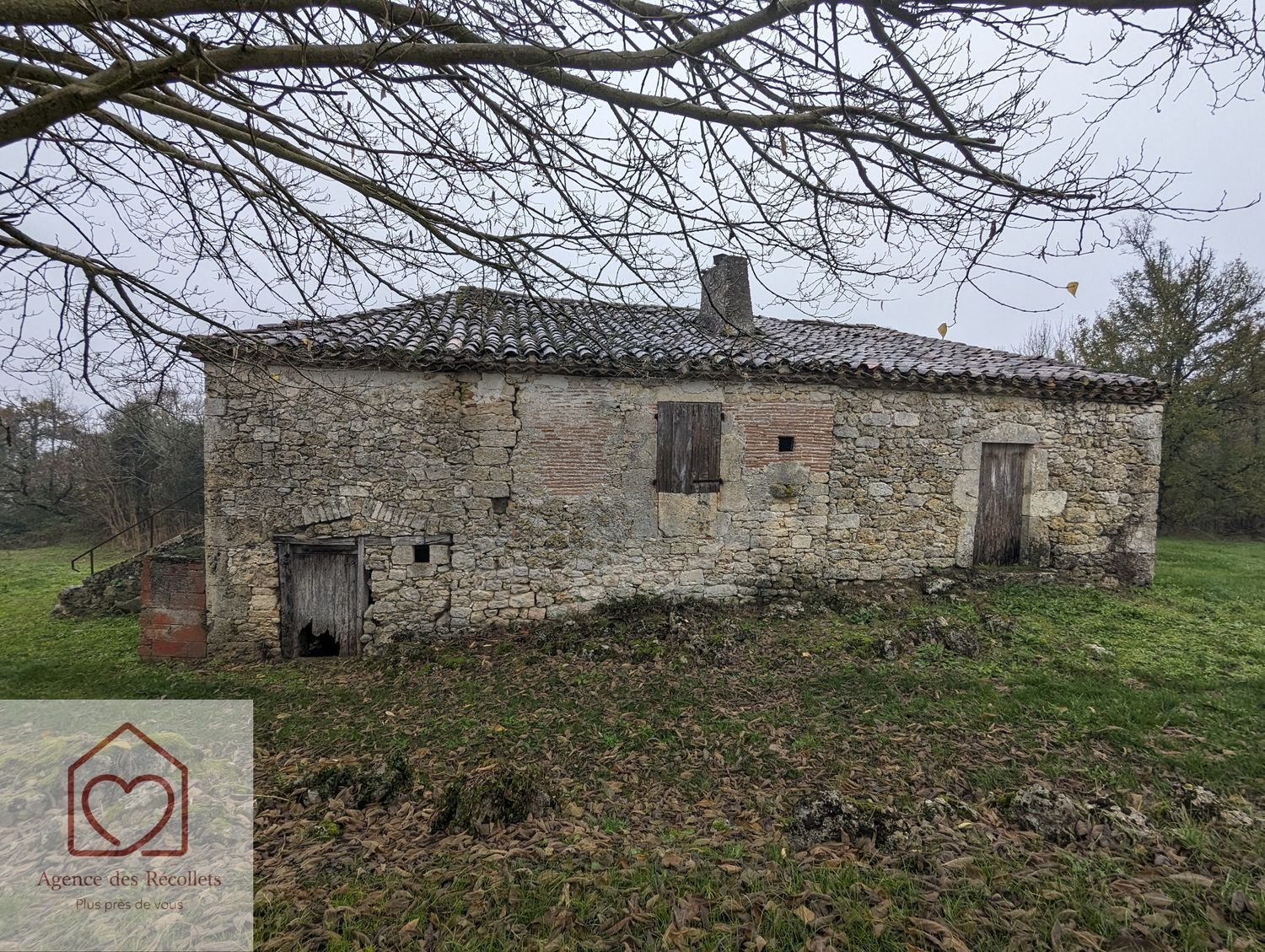 Maison à vendre, 77m², Montaigu-de-Quercy