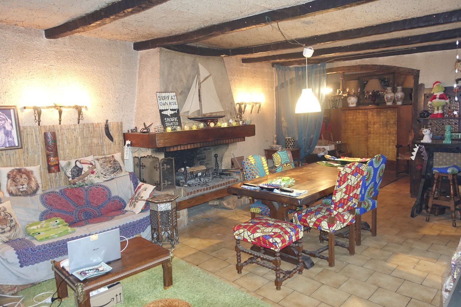 Maison à vendre, 105m², Drancy