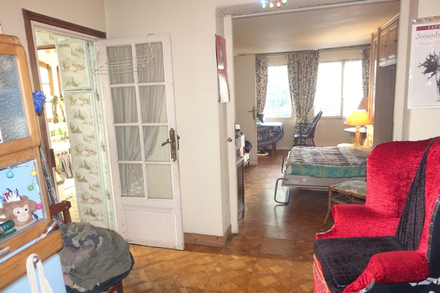 Maison à vendre, 105m², Drancy