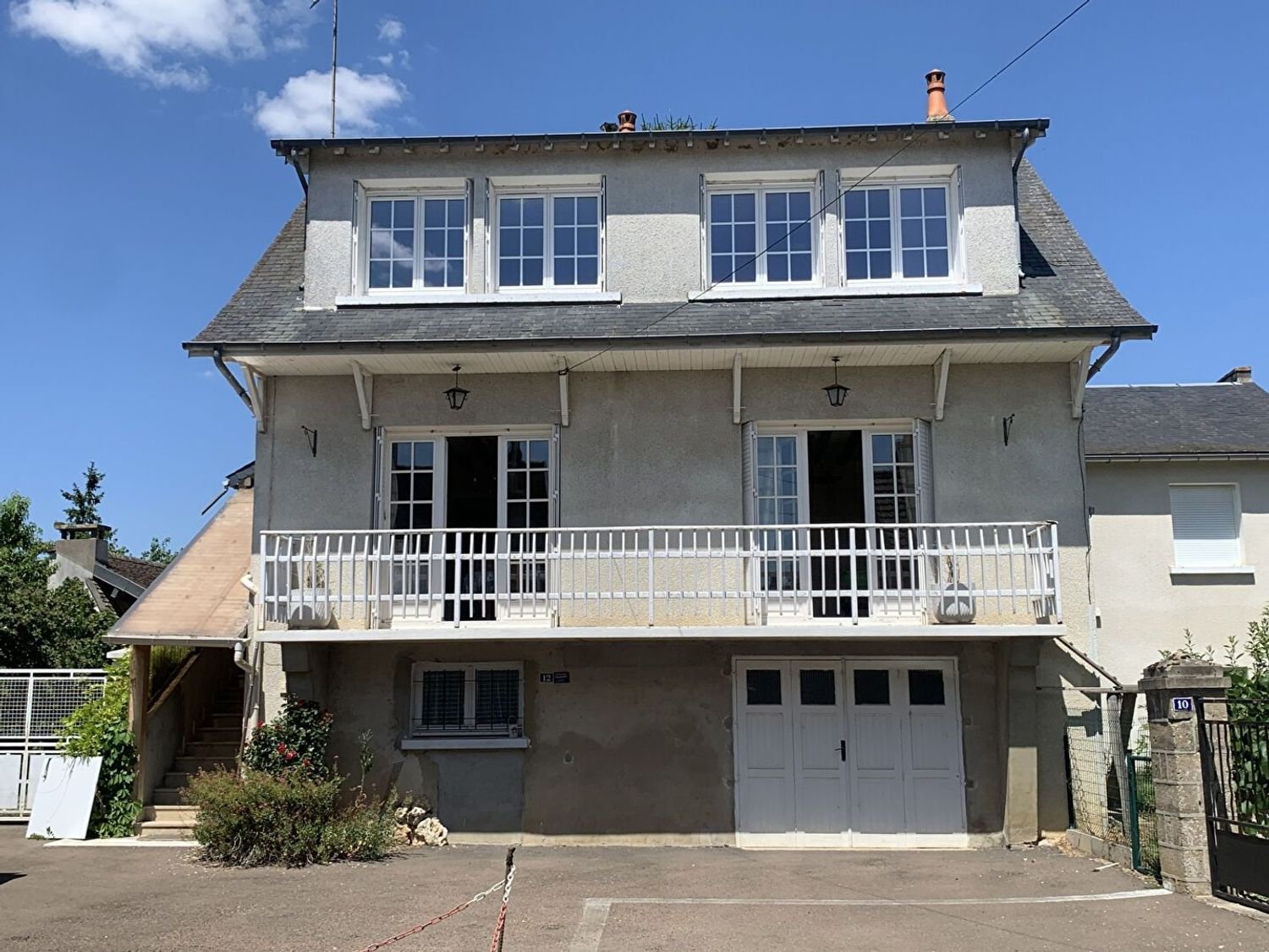 Maison à vendre, 159m², Bazarnes
