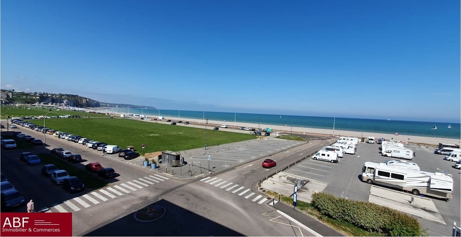 Appartement à vendre, 46m², Dieppe