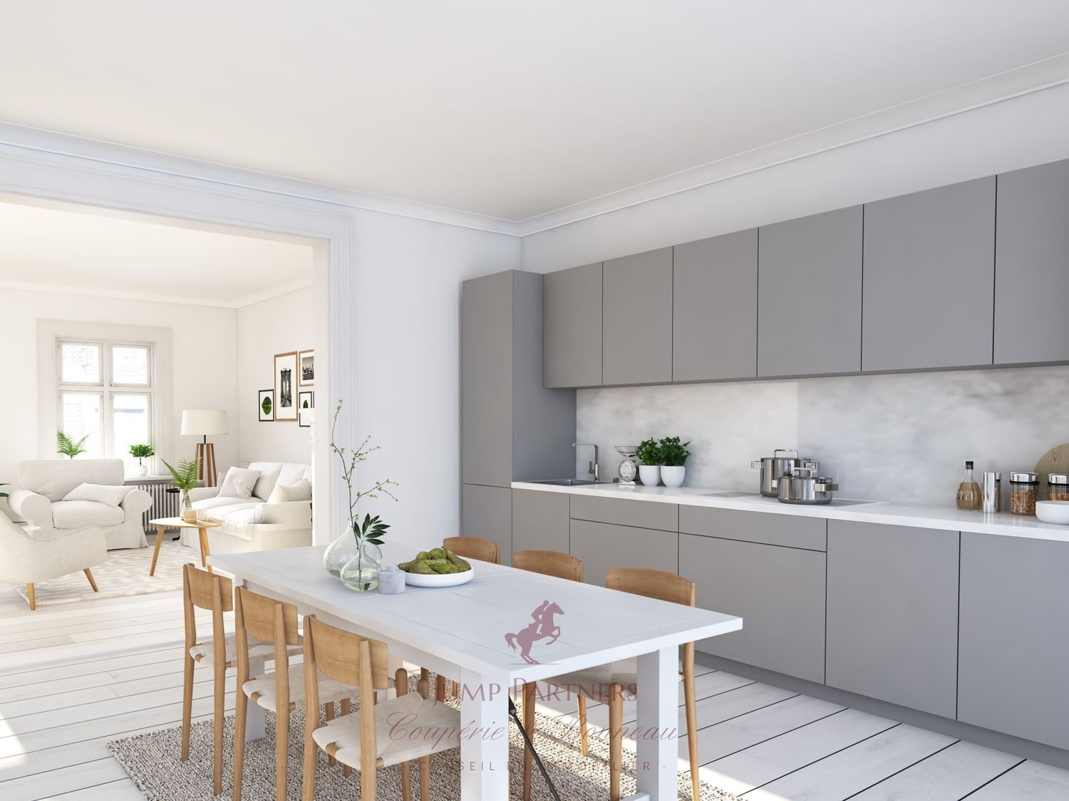 Appartement à vendre, 109m², Bordeaux