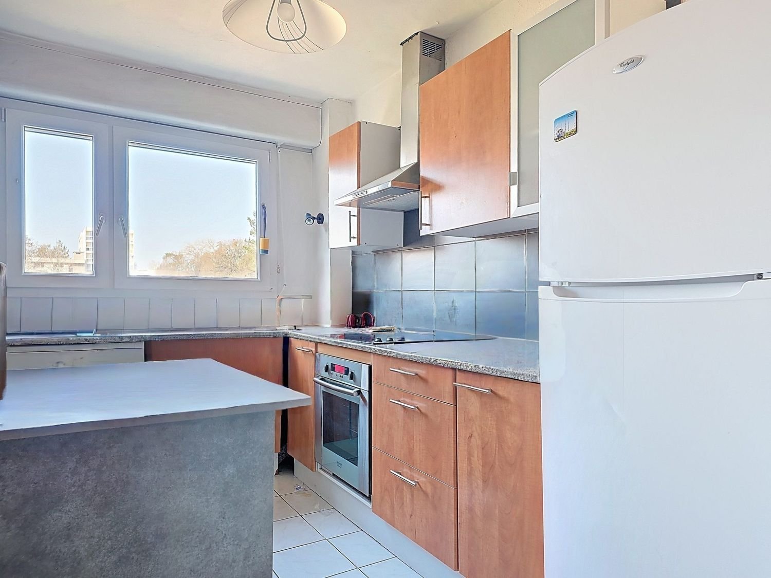 Appartement à vendre, 44m², Montbéliard