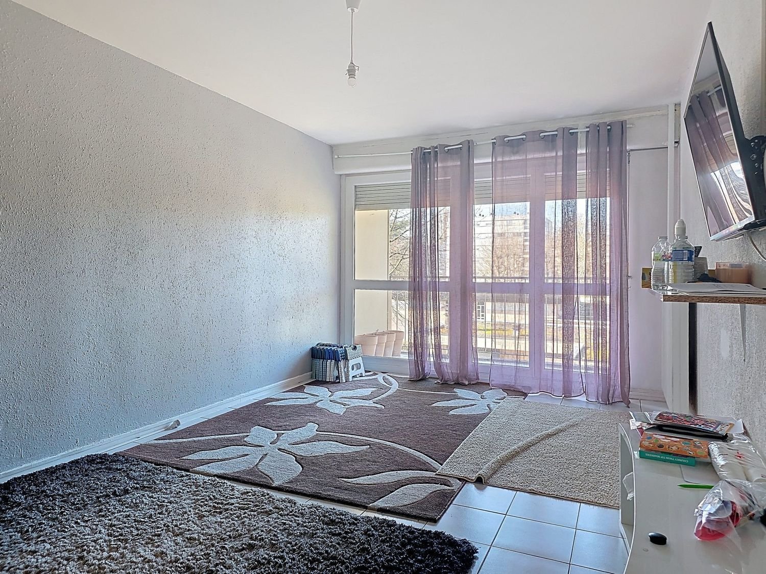 Appartement à vendre, 44m², Montbéliard