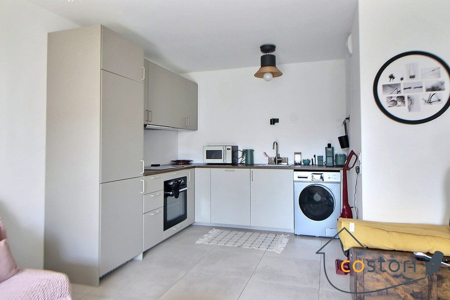Appartement à louer, 45m², Trans-en-Provence