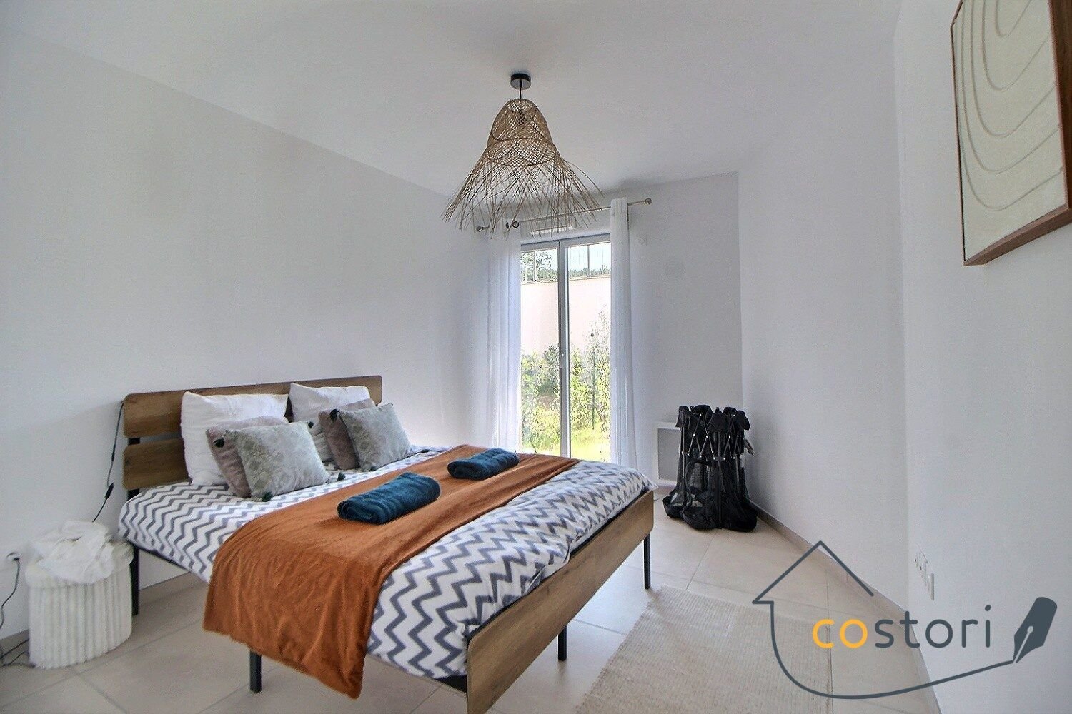 Appartement à louer, 45m², Trans-en-Provence