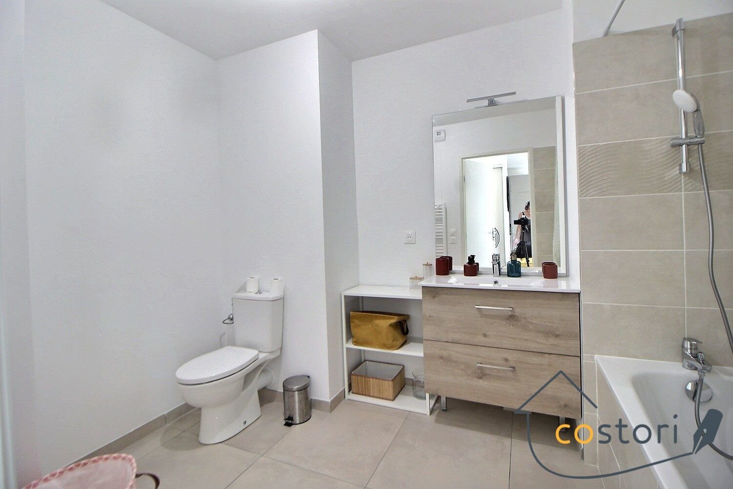 Appartement à louer, 45m², Trans-en-Provence