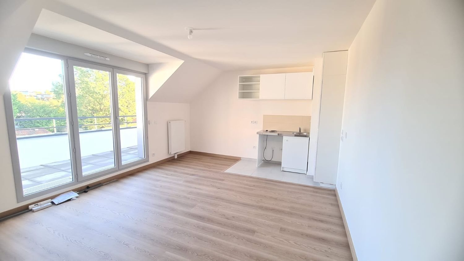 Appartement à louer, 29m², Villebon-sur-Yvette