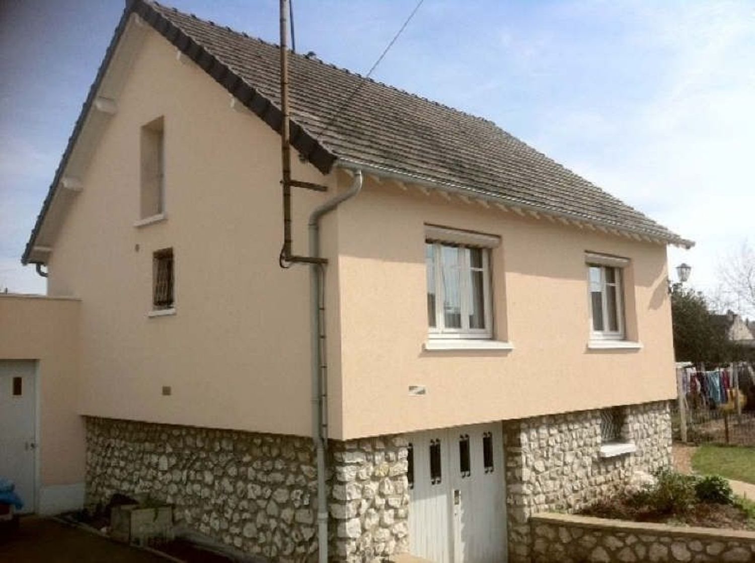 Maison à vendre, 54m², Vernouillet
