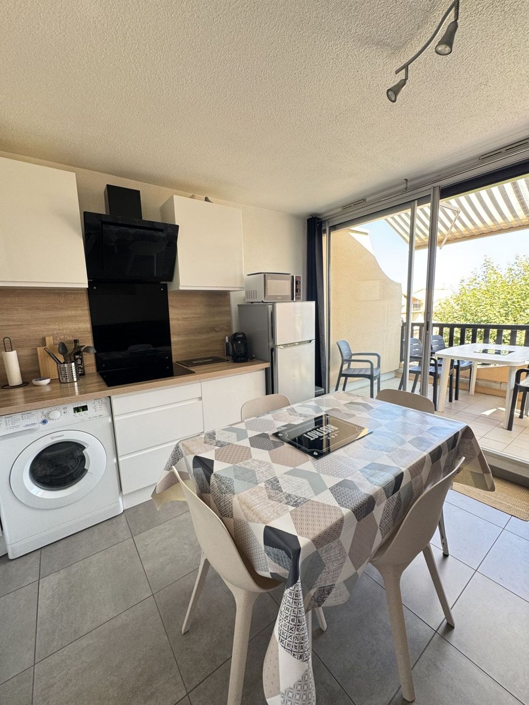 Appartement à vendre, 21m², Canet-en-Roussillon