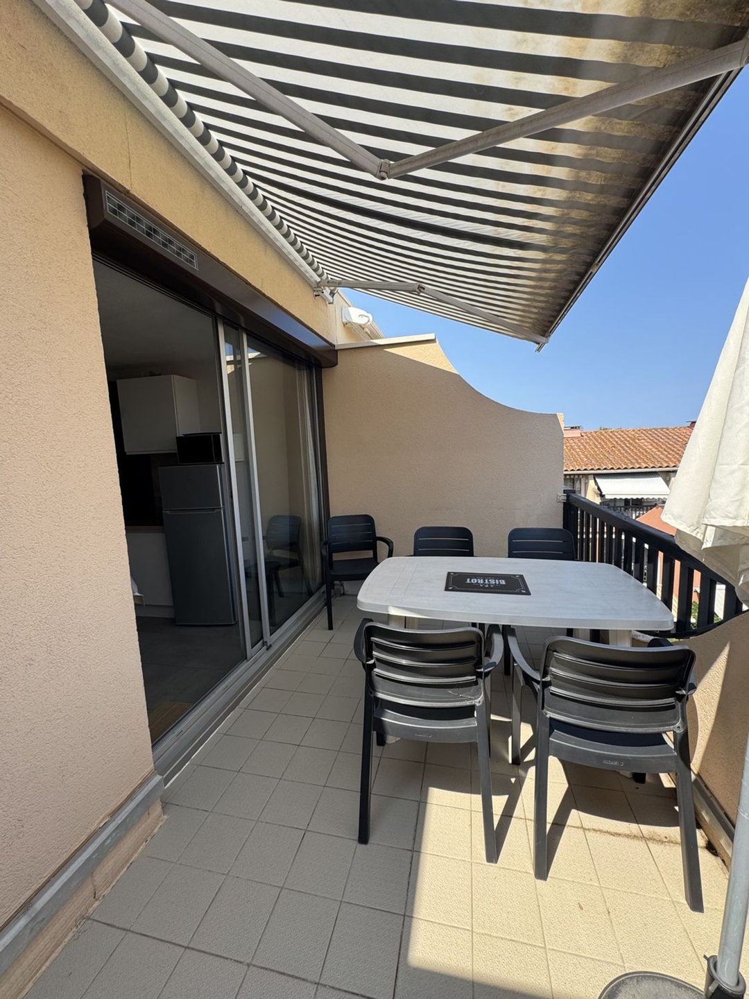 Appartement à vendre, 21m², Canet-en-Roussillon