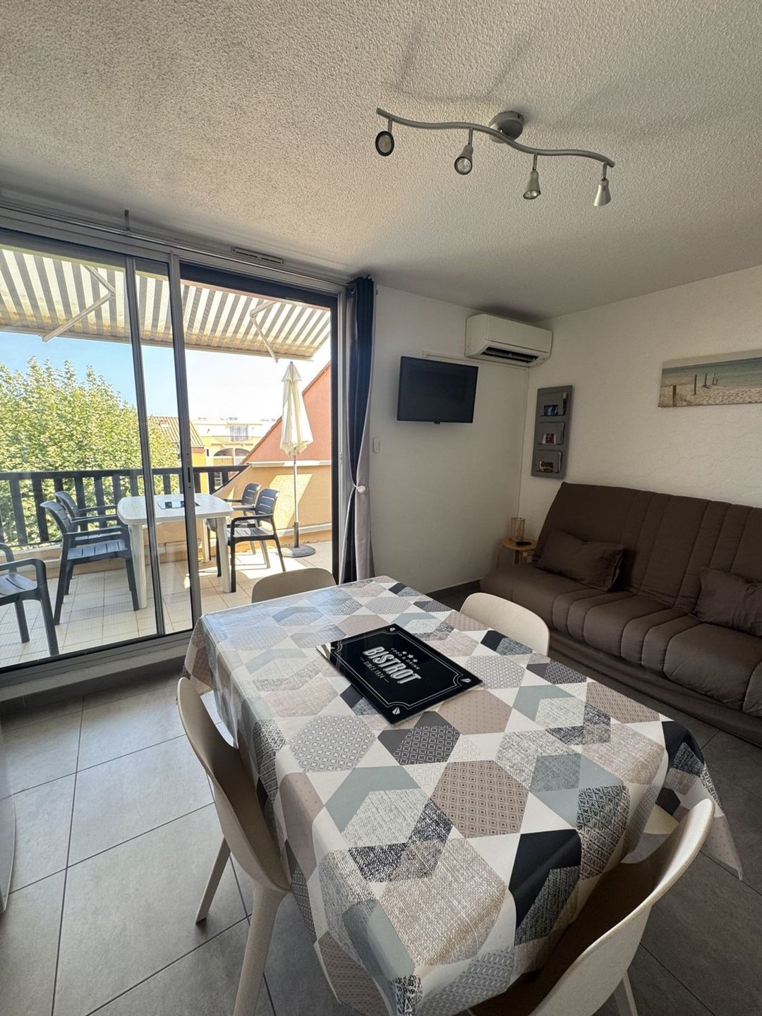 Appartement à vendre, 21m², Canet-en-Roussillon