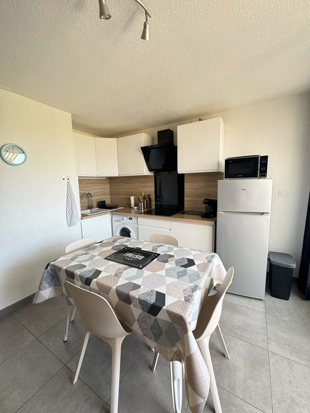 Appartement à vendre, 21m², Canet-en-Roussillon